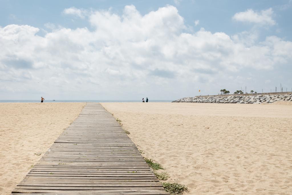 Vilasardemarlux1 Vilassar De Mar Zewnętrze zdjęcie
